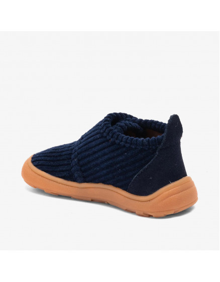 Bisgaard Barefoot Basic Navy Corduroy 2