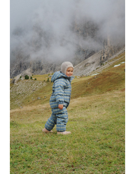 Балаклава Louli Stripe Bluie 2