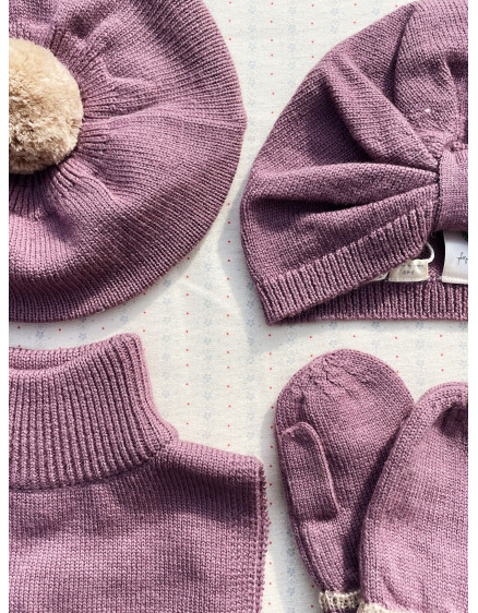 Louli Beret Hortensia 2