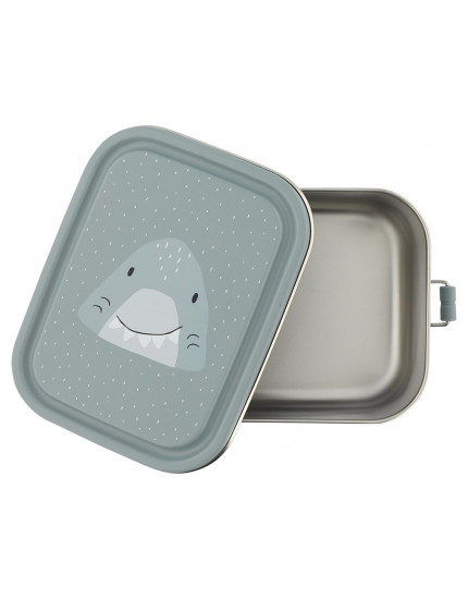 Lunch box small Mr. Shark  One Size