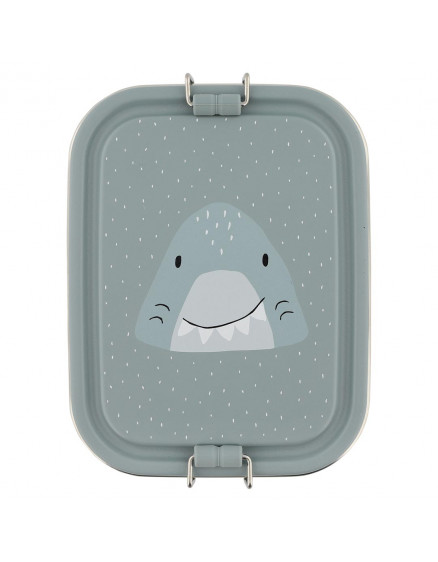 Lunch box small Mr. Shark  4