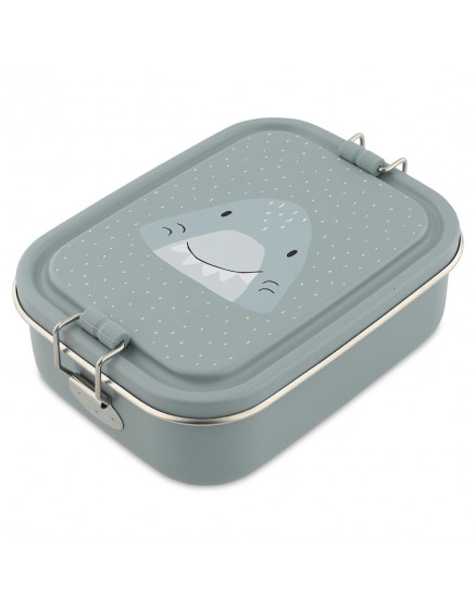 Lunch box small Mr. Shark  3