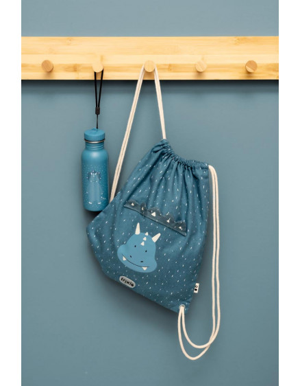 Drawstring bag - Mr. Triceratops 4