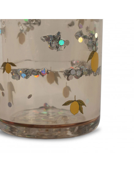 Glitter Cup Lemon 3