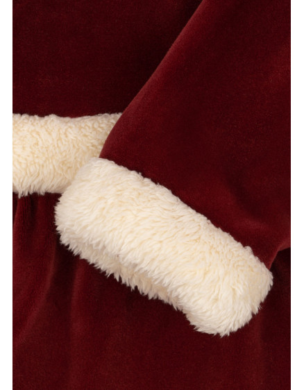 Christmas Dress Red Dahlia 3