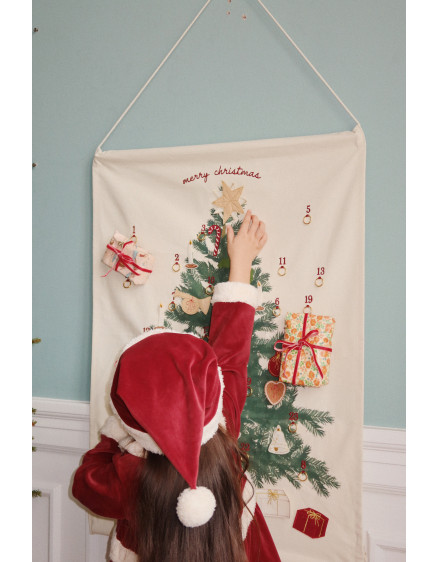 Christmas Dress Red Dahlia 6