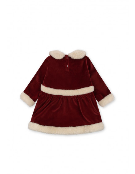 Christmas Dress Red Dahlia 5
