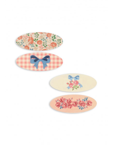 Kiss And Comfort Rose Bandages  6