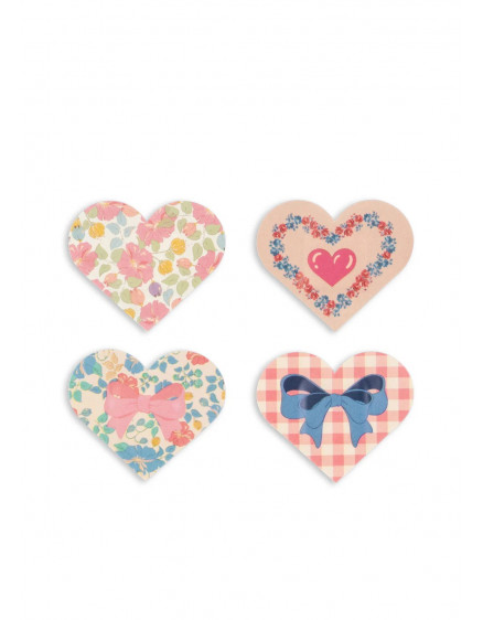 Kiss And Comfort Rose Bandages  3