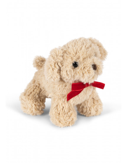 Baby Animals Beige Dog