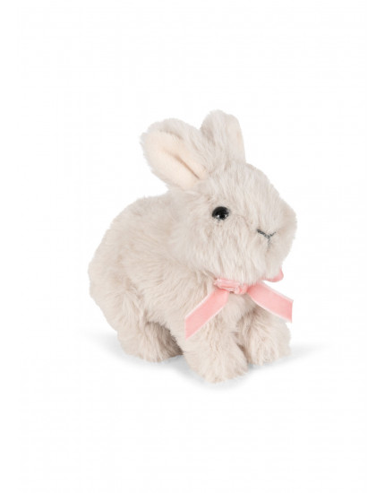 Baby Animals White Bunny