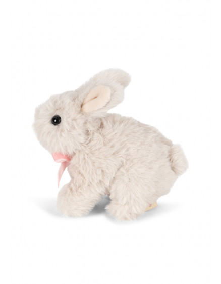 Baby Animals White Bunny 3