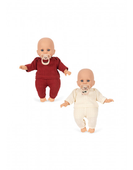 Bobo And Bobbie Baby Dolls Multi