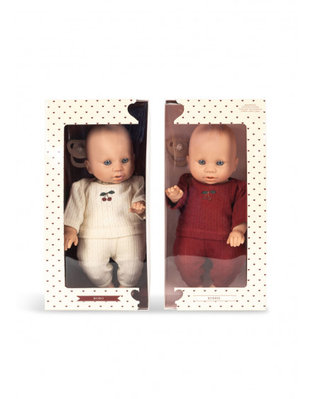 Bobo And Bobbie Baby Dolls Multi 4