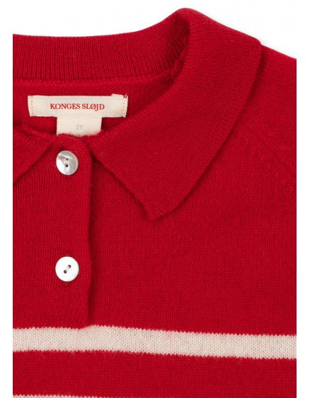 Basi Polo Red 3