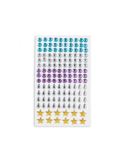 Chistmas Calendar With 24 Gifts Blue 4
