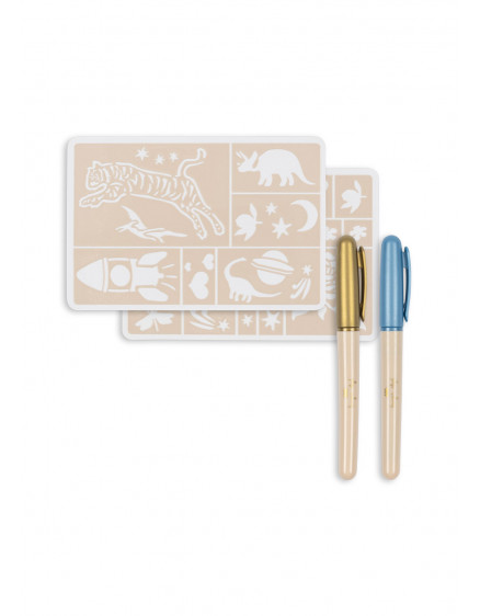 Chistmas Calendar With 24 Gifts Blue 7