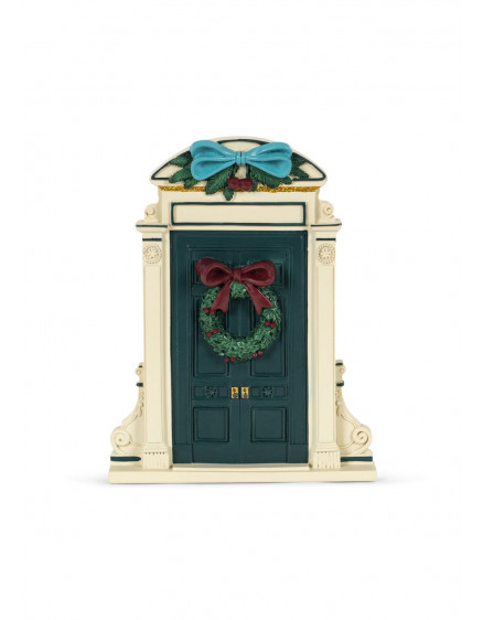Christmas Elf Door Multi 8