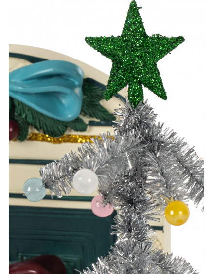 Christmas Elf Door Multi 5