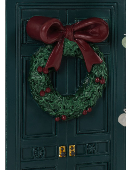 Christmas Elf Door Multi 4