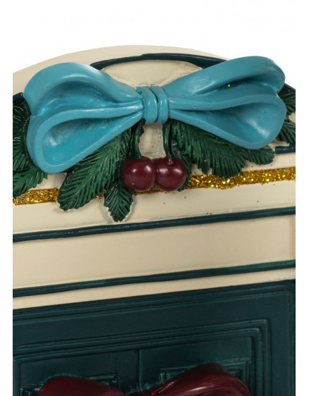 Christmas Elf Door Multi 3