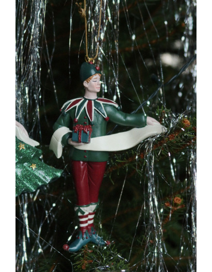 Christmas Elf Multi 7