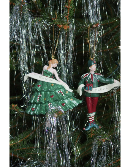 Christmas Elf Multi 6