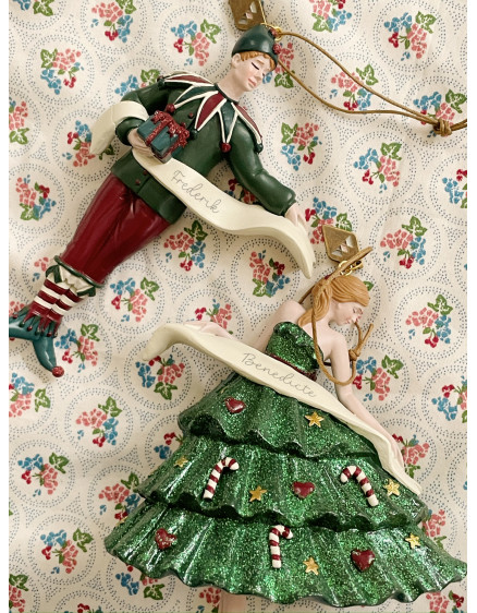Christmas Elf Multi 5