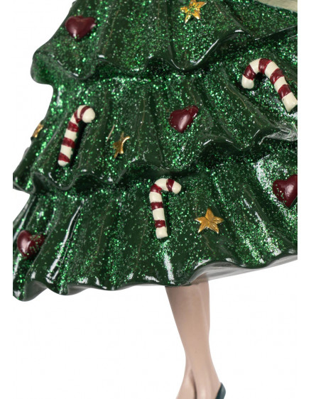 Christmas Tree Ballerina Multi 2