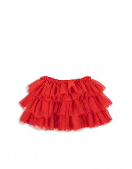 Fay Skirt Barbados Cherry