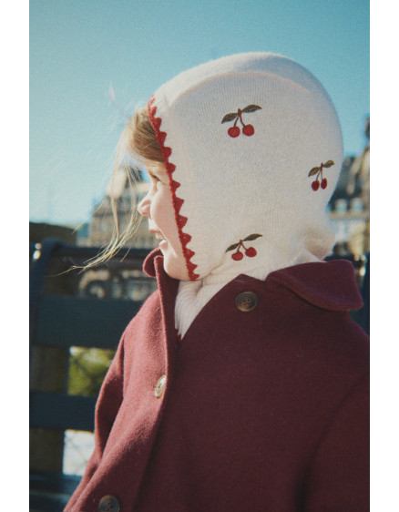 Балаклава Collette Off White 2