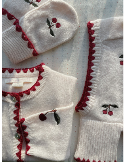 Collette Balaclava Off White 6