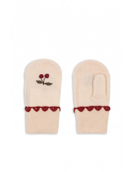 Рукавиці Collette Off White