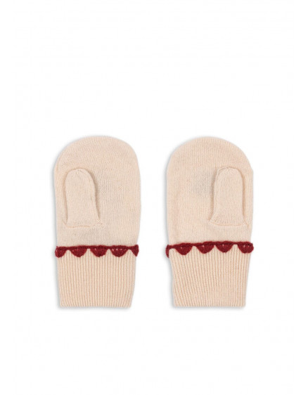 Collette Mittens Off White 2