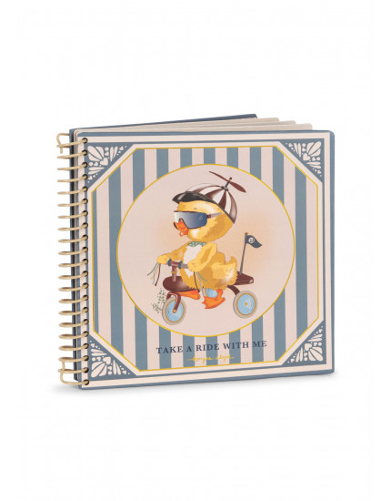 Magic Water Book Duckling