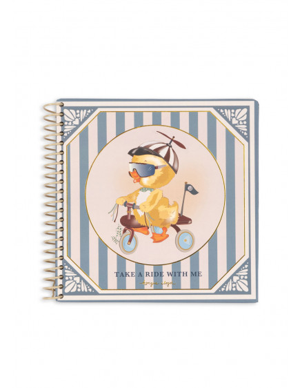 Magic Water Book Duckling 5
