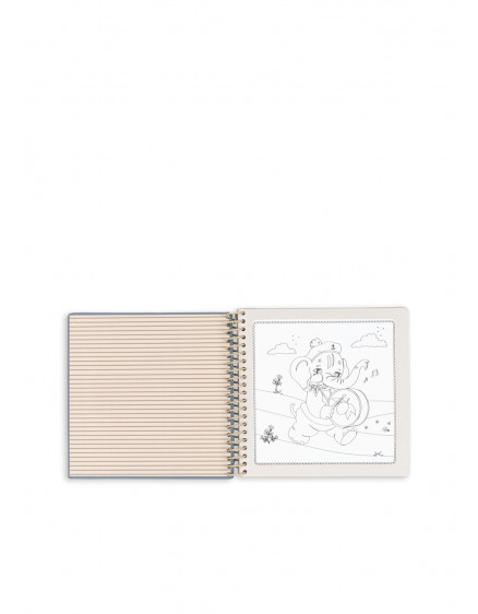 Magic Water Book Duckling 4