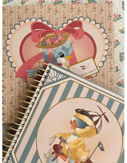 Magic Water Book Duckling 2