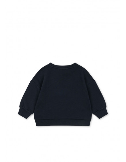 Loupy Lou Sweat Dark Navy Set 5
