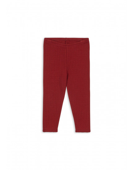 Minnie Pants Red Dahlia