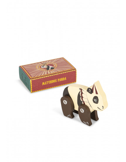 Matchbox Animals Panda