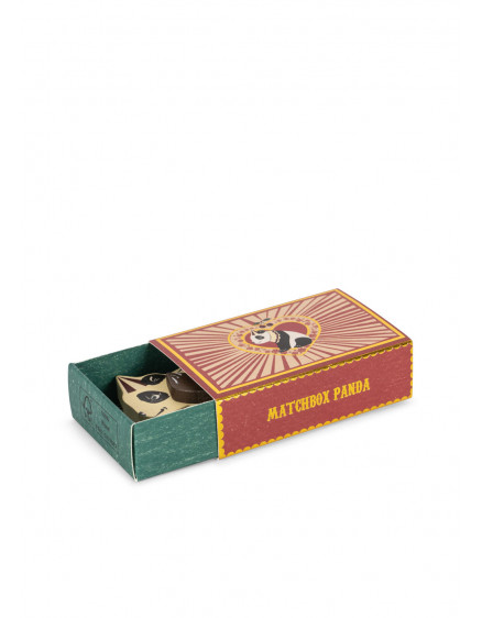 Matchbox Animals Panda 3