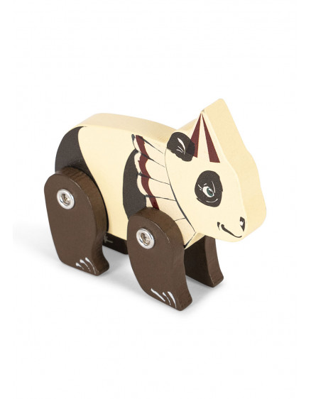 Matchbox Animals Panda 2