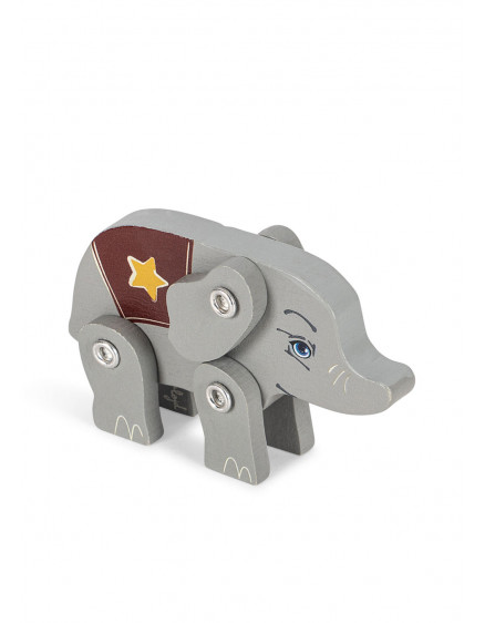 Matchbox Animals Elephant 2