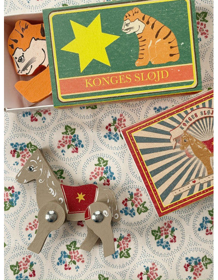 Matchbox Animals Tiger 4