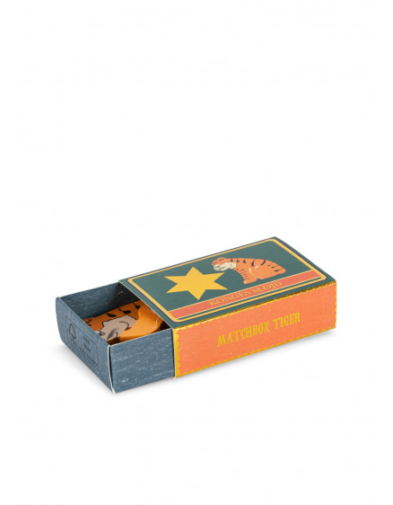Matchbox Animals Tiger 3