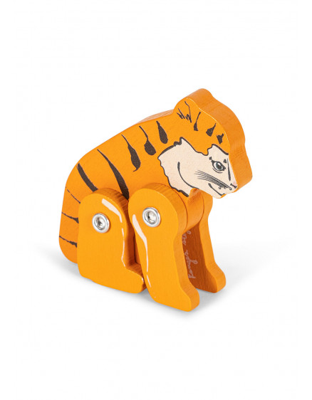 Matchbox Animals Tiger 2