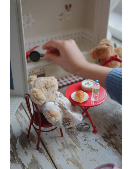 Набір My Tiny Kitchen Green Check 2
