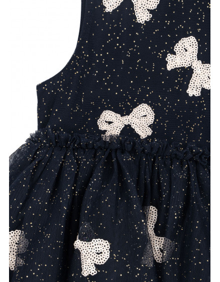 Yvonne Dress Bowie Night Sky Sequin 3