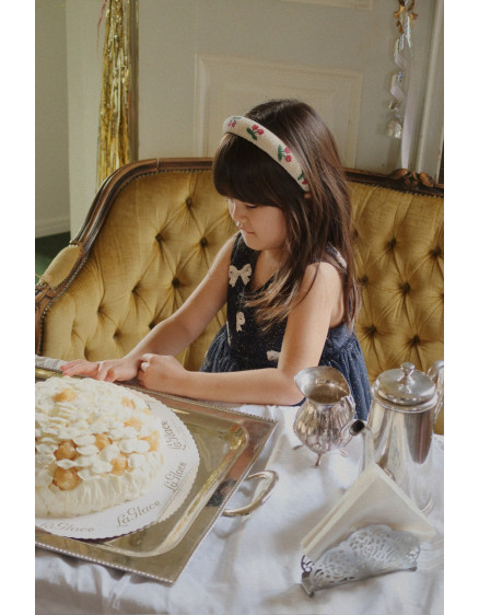 Yvonne Dress Bowie Night Sky Sequin 5